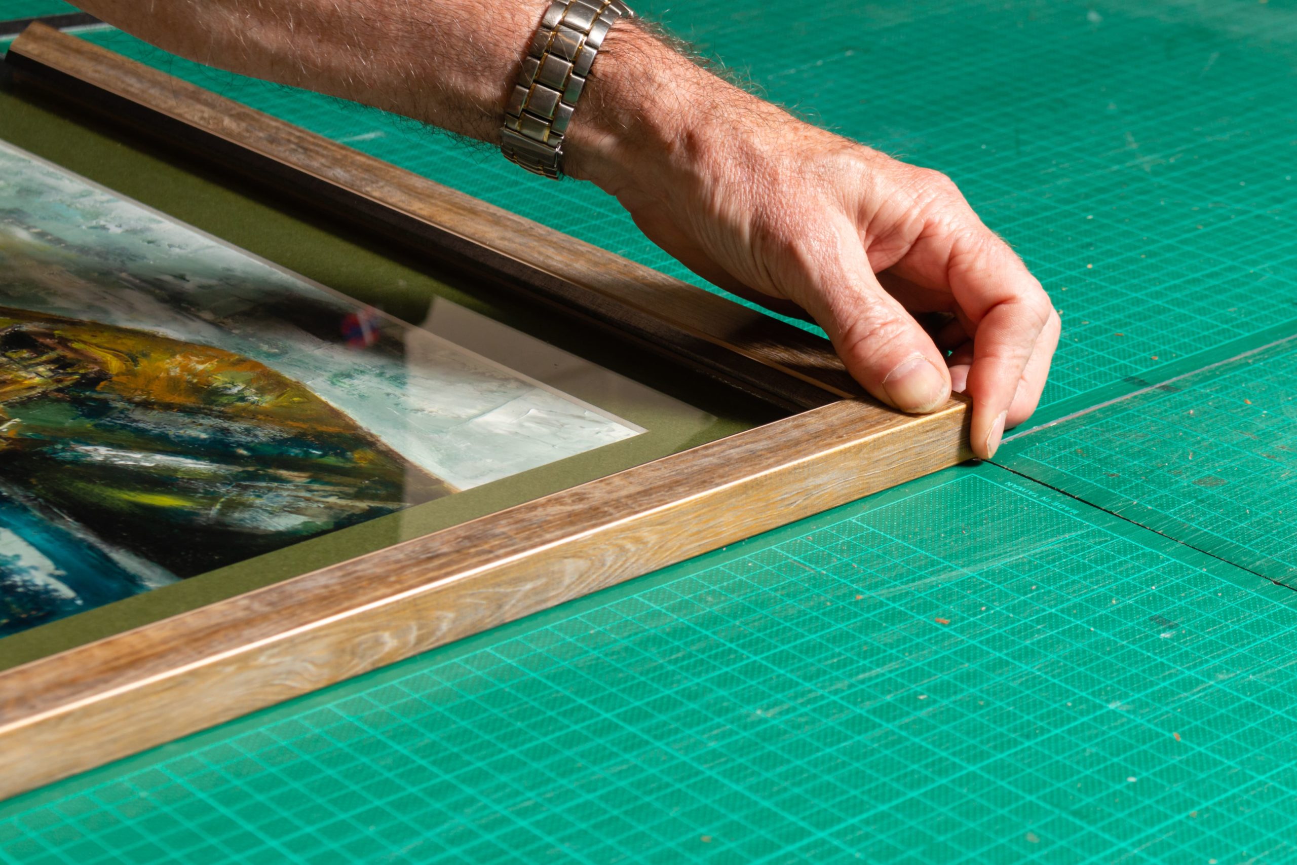 Services for Artists & Photographers - Picture Smart
